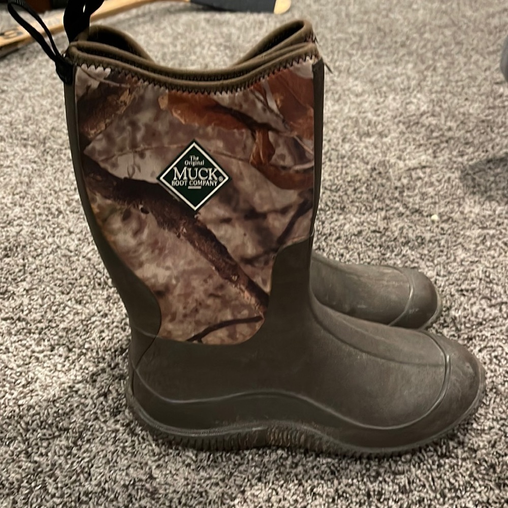 Muck boots